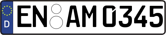 EN-AM0345