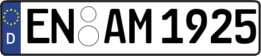 EN-AM1925