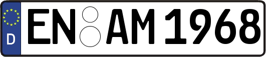 EN-AM1968