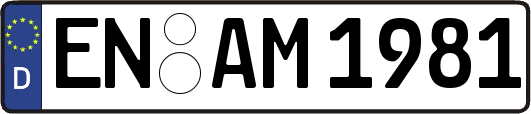 EN-AM1981