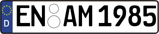EN-AM1985