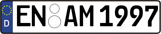 EN-AM1997