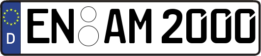 EN-AM2000