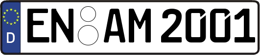 EN-AM2001