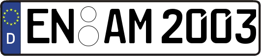 EN-AM2003