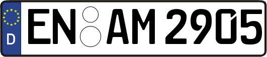 EN-AM2905