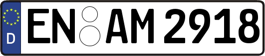 EN-AM2918