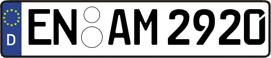 EN-AM2920