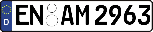 EN-AM2963