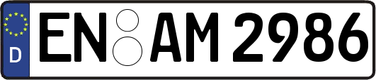 EN-AM2986