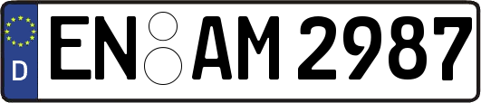 EN-AM2987