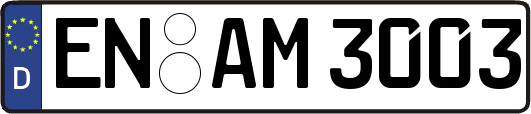 EN-AM3003