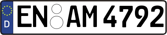 EN-AM4792