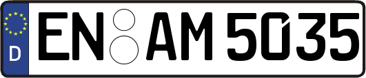 EN-AM5035
