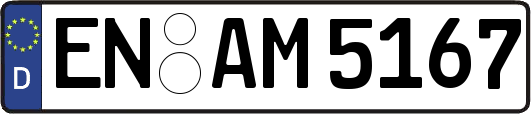 EN-AM5167