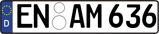 EN-AM636