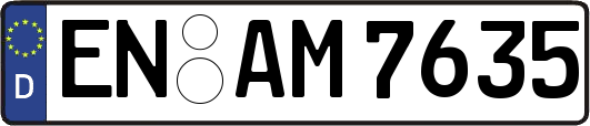 EN-AM7635