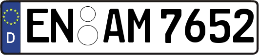 EN-AM7652