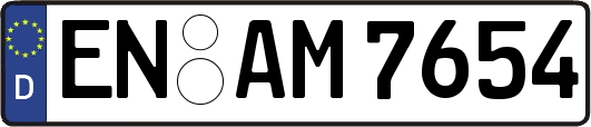 EN-AM7654