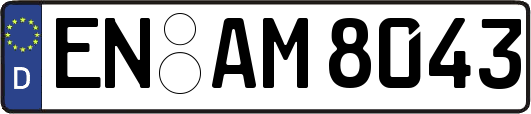 EN-AM8043
