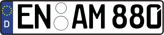 EN-AM880