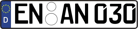EN-AN030