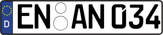 EN-AN034