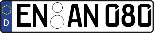 EN-AN080