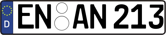 EN-AN213