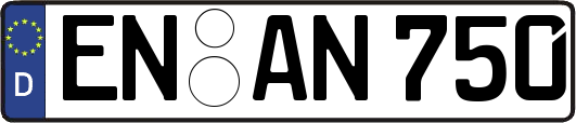 EN-AN750