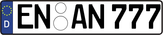 EN-AN777