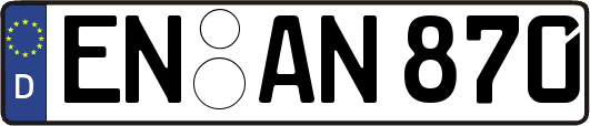 EN-AN870