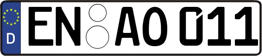 EN-AO011