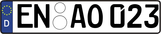 EN-AO023