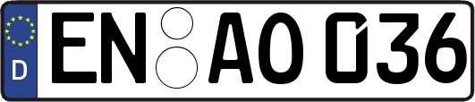 EN-AO036