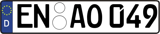 EN-AO049