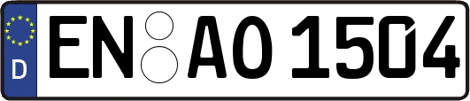 EN-AO1504