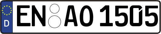 EN-AO1505