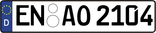 EN-AO2104