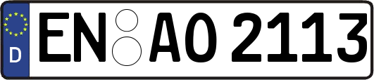 EN-AO2113