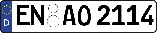 EN-AO2114