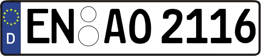 EN-AO2116