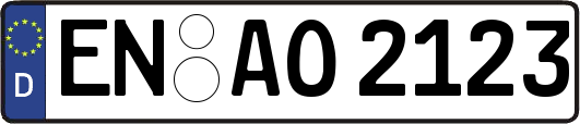 EN-AO2123