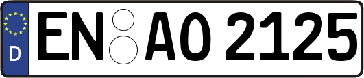 EN-AO2125