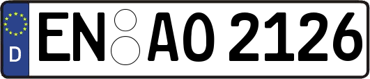EN-AO2126