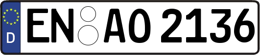 EN-AO2136