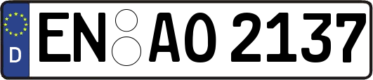 EN-AO2137