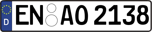 EN-AO2138