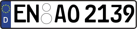 EN-AO2139