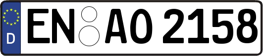 EN-AO2158